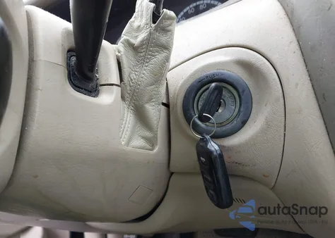 2001 Toyota Avalon Xl из США, поврежденный, VIN 4T1BF28B51U170675